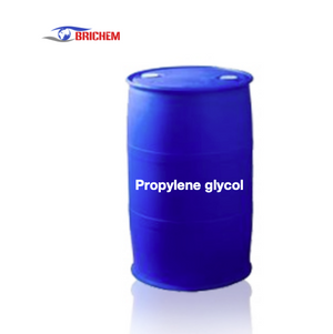 Propylene glycol (PG)  Manufacturer: BRICHEM