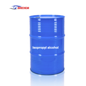 Isopropyl alcohol(IPA)  Manufacturer: BRICHEM
